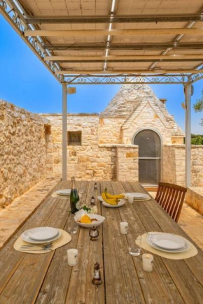Trullo Cerasa Suite unica nelle ciliegie Conversano